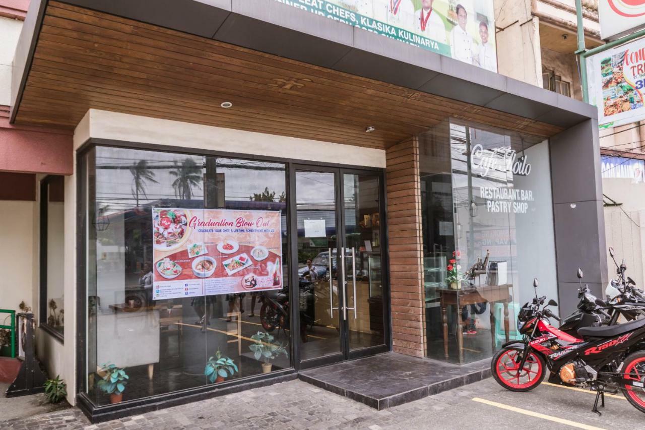 La Fiesta Hotel Iloilo Zewnętrze zdjęcie